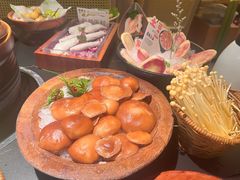 -季季山·云南野生菌火锅(上海首店)