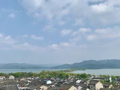 -东钱湖小普陀景区