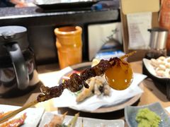 -乌君·酒场·炭火烧鸟(侨城坊店)