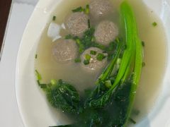 -新仙清汤牛腩(铜锣湾店)