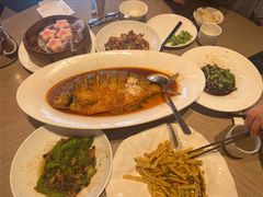-艳阳天·非遗楚菜(武汉客厅店)
