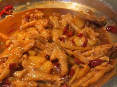 -胖哥俩肉蟹煲(梅溪步步高店)