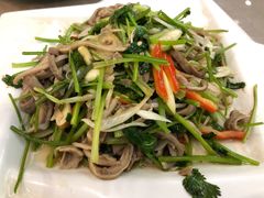 盐爆肚丝-大眼锅贴饺子(河西店)