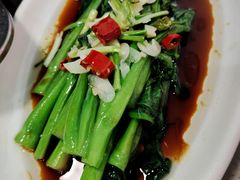 菜心-陈氏龙虾·干锅鸭头