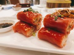 红米脆皮鲜虾肠-唐宫海鲜舫