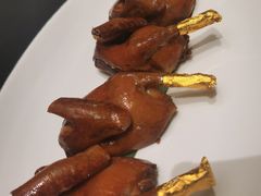 -Yan Ting 宴庭中餐厅(上海静安瑞吉酒店)