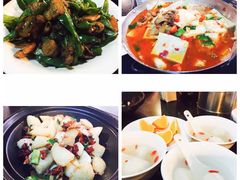 -味上湘菜馆(岳麓山店)