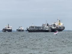 -东海岸人工湖美食村