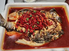 -半天妖烤鱼(芝罘吾悦广场店)