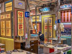 -姜胖胖韩式自助烤肉(光明万达店)