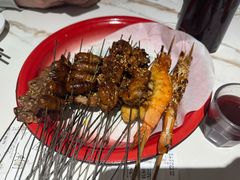 -老味烧烤(总店)