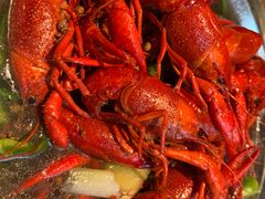 清水龙虾-王红军龙虾(新民路店)