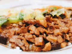 大王香菇卤肉饭-永和大王(中关二店)