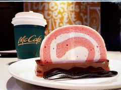 -麦当劳(蓝村路店)