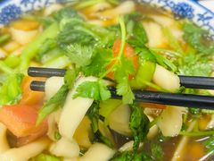 -清真老马牛肉拉面馆(上海路店)
