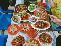 烤鱼-同济大排档