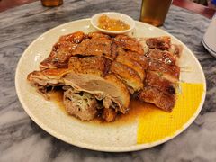 烧鸭-紫金食坊(江南西路店)