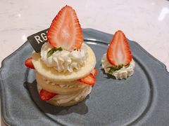 原味奶油草莓裸蛋糕-RGF(巨鹿路店)
