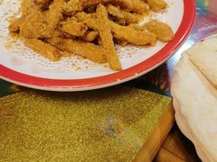 -闯关东东北农家菜(崂山石老人店)