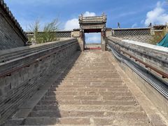 -鸡鸣驿古城