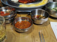 -姜虎东白丁烤肉(苏州中心店)
