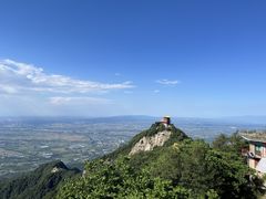 -终南山南五台景区