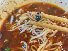 怪味面-吴记怪味面(牛王庙店)