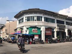 -槟城街头艺术街区