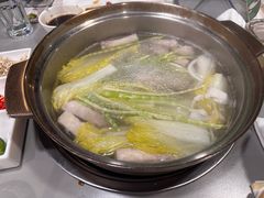 -烹然四季椰子鸡火锅(团结湖总店)