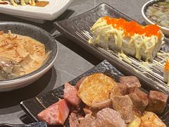 -花时·炭火烧肉(东百中心A馆店)