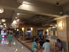 -善水温泉·汗蒸·SPA·生活会馆(桑田路店)
