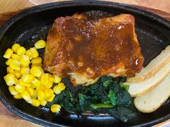 -萨莉亚意式餐厅(石鼓路店)