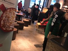 -星巴克(北京三里屯SOHO一店)