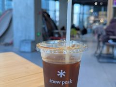 -SnowPeak Cafe(上海环宇城Max店)
