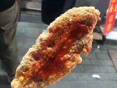 -香酥鸡排(京汉大道店)