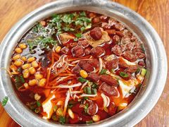 -老五鸡丝豆花面粉(瑞金北路68号院店)