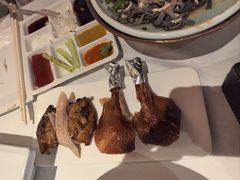 -北平楼·烤鸭·北京菜(牡丹园店)