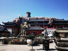 -上海东林寺(金山区)
