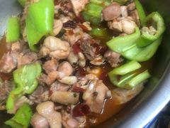 特色炒鸡-乐友川味家常菜馆