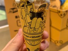 -喜茶(深圳福田星河COCO Park店)