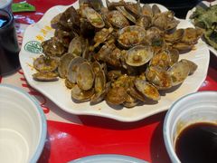 -天津乾毓德饭庄·清真传统炒菜·海鲜烧烤(咸阳路店)