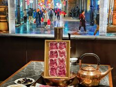 -前门后头老北京铜锅涮肉·京味菜·烤鸭(伊藤洋华堂店)