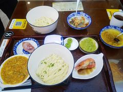 -百年老字号·观振兴蟹黄面·三虾面·苏式面(观前街富仁坊巷店)