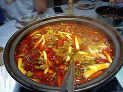 -大城小院饭店(博隆广场虹桥店)