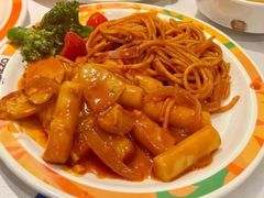 -比格比萨自助(宝山日月光店)