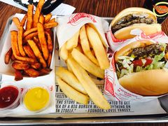 -FATBURGER 特富客汉堡(外交公寓店)