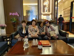 大堂-醉辉皇上海之巅(上海中心大厦店)