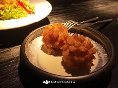爆汁的虾-艺术食堂(创意料理)