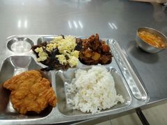 -复旦大学本部-食堂