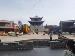 -白鹿原影视城